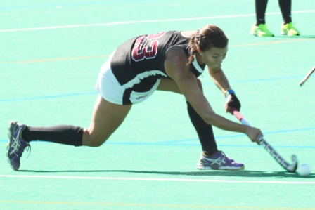 Lafayette field hockey will have to replace the void left by graduted Emily Valeo ‘13.