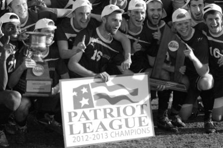 Can the Lafayette men’s soccer team repeat as Patriot League Champions?