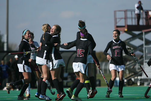 3 peat within grasp: FH clinches berth in PL tourney