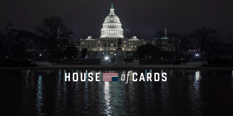 Backstabbers: Scandal vs. House of Cards