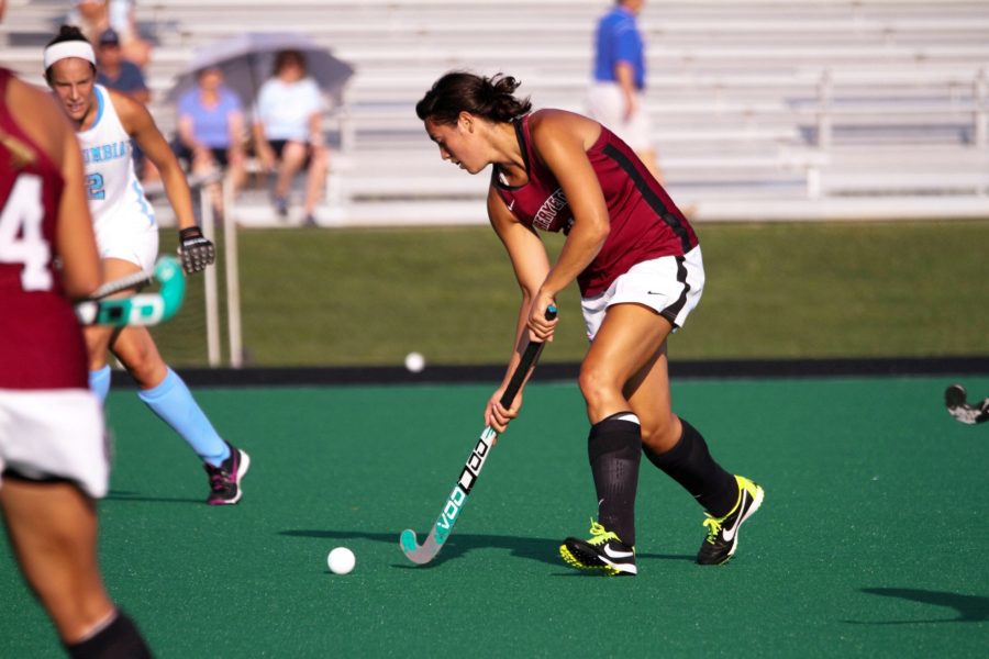 Field Hockey looks abroad for future success