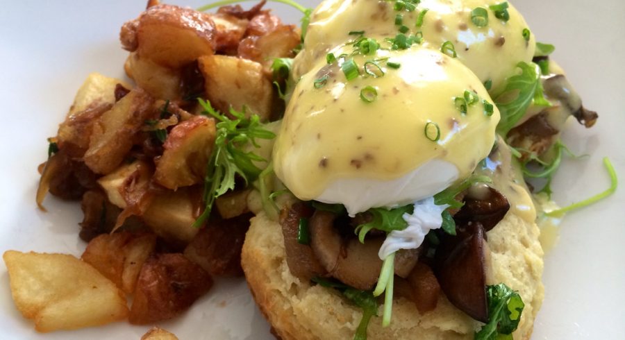 Brunch at Bolete: The perfect Sunday
