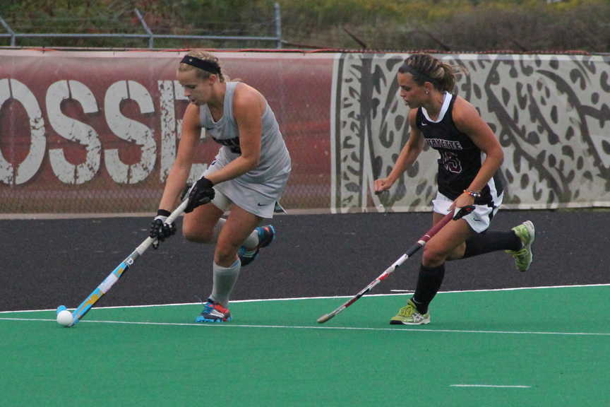 Field hockey flash from the past