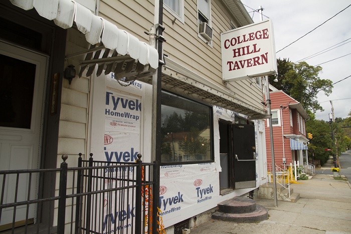 College Hill Tavern plans to reopen later this month