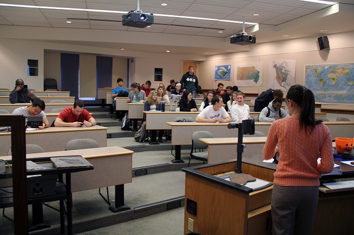 STSC courses provide new perspective on teaching science