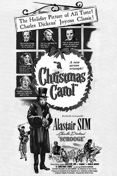 The 12 films of Christmas