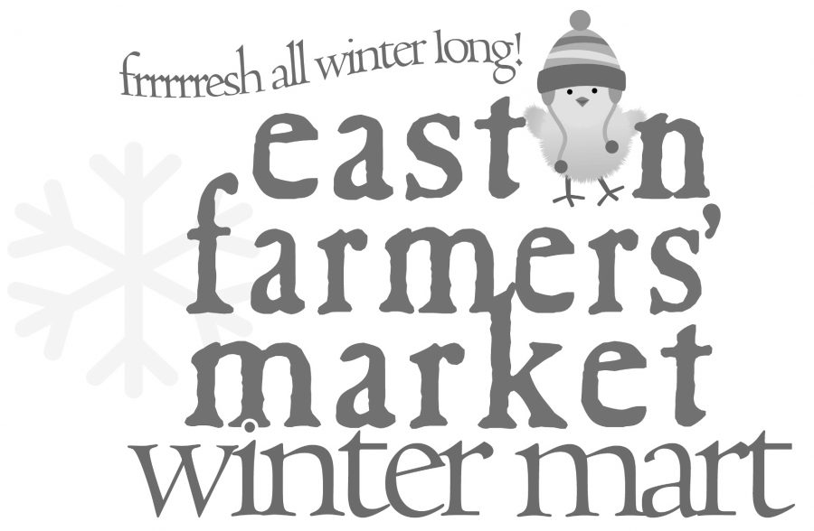 Easton Farmer’s Market Bundles up