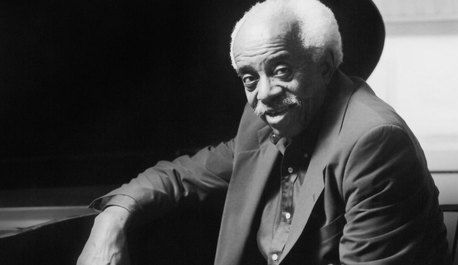 Jazz musician Barry Harris will perform at the Williams Center this evening. [Photo courtesy of Williams Center]