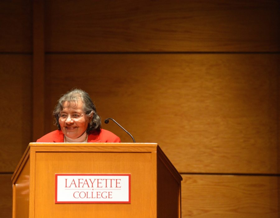 Lectures for equality: Black History Month lecture series emphasizes social justice