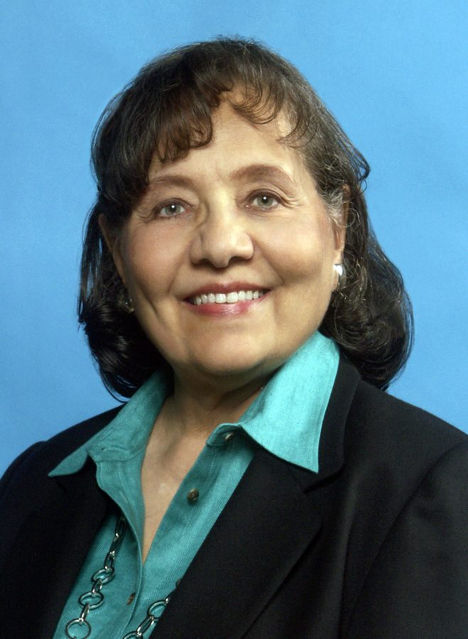 The power of ordinary people: Civil rights activist Diane Nash comes to campus