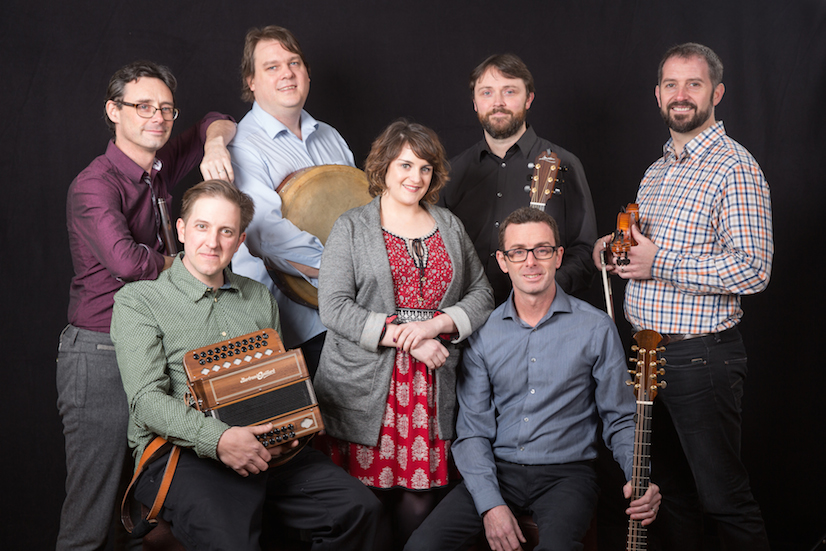 Pluck of the Irish: Traditional band Danú performs old Irish music