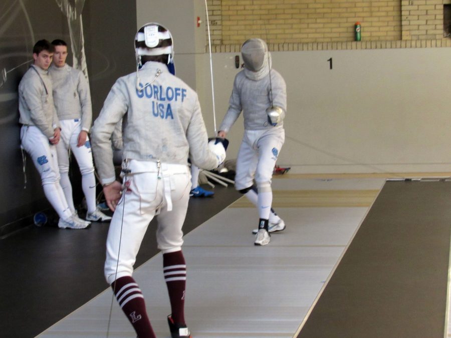When the virus is mightier than the saber: Fencers kept out of NCAA regional tournament due to norovirus