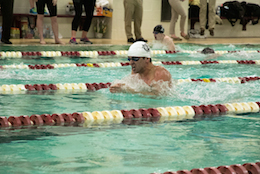 Capping off a great career: Grewal 16 wins PL Student-Athlete of the Year for mens swimming