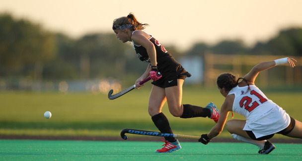 Building Momentum: Field Hockey looks to continue its success in conference play