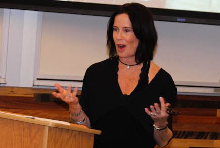 The search for self-acceptance: Sally Lou Loveman ‘84 talks about her passion and career