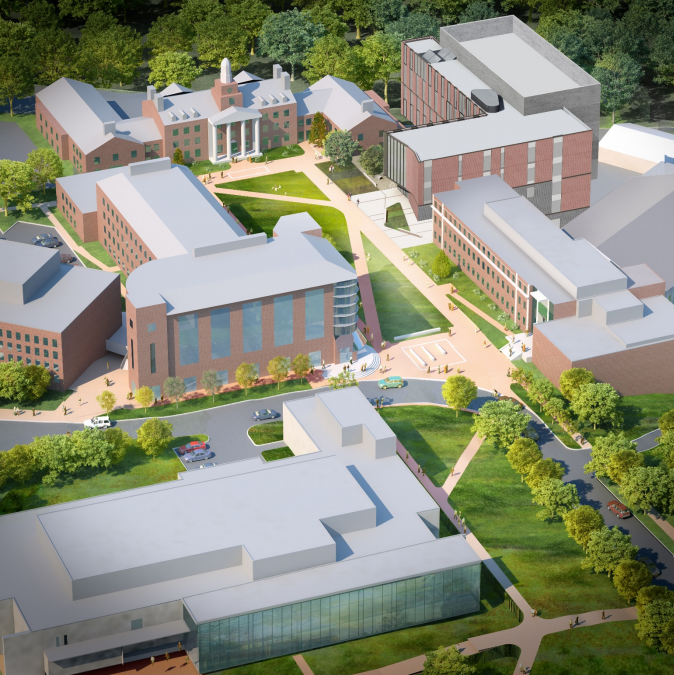 College to break ground on new science center in May – The Lafayette