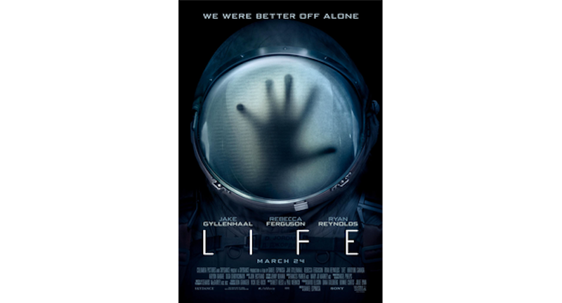 The film Life released this year. (Wikimedia Commons)