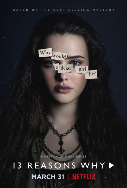 The new Netflix series '13 Reasons Why' doesn't seem to concentrate on the right things (Photo Courtesy of the press democrat).
