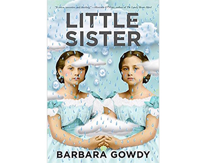 Little Sister is an odd but fascinating read. (Photo Courtesy of amazon.com)