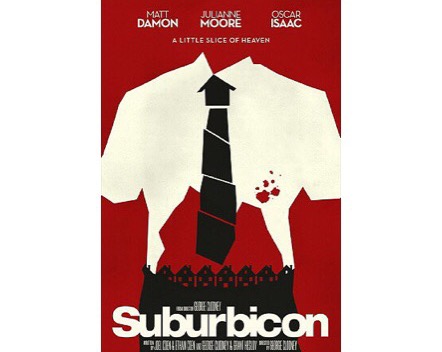 Directed by the Coen brothers, Suburbicon disappoints. (Photo Courtesy of JoBlo.com)