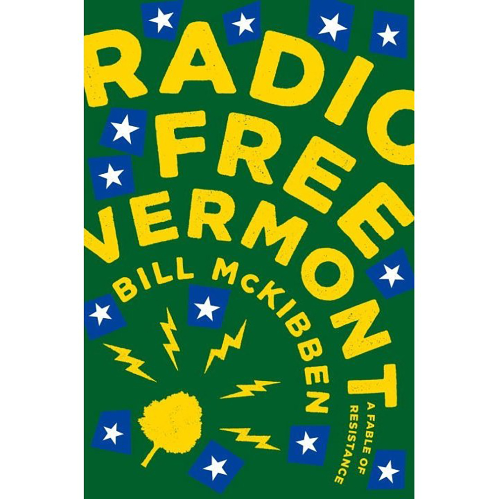 radio free vermont book