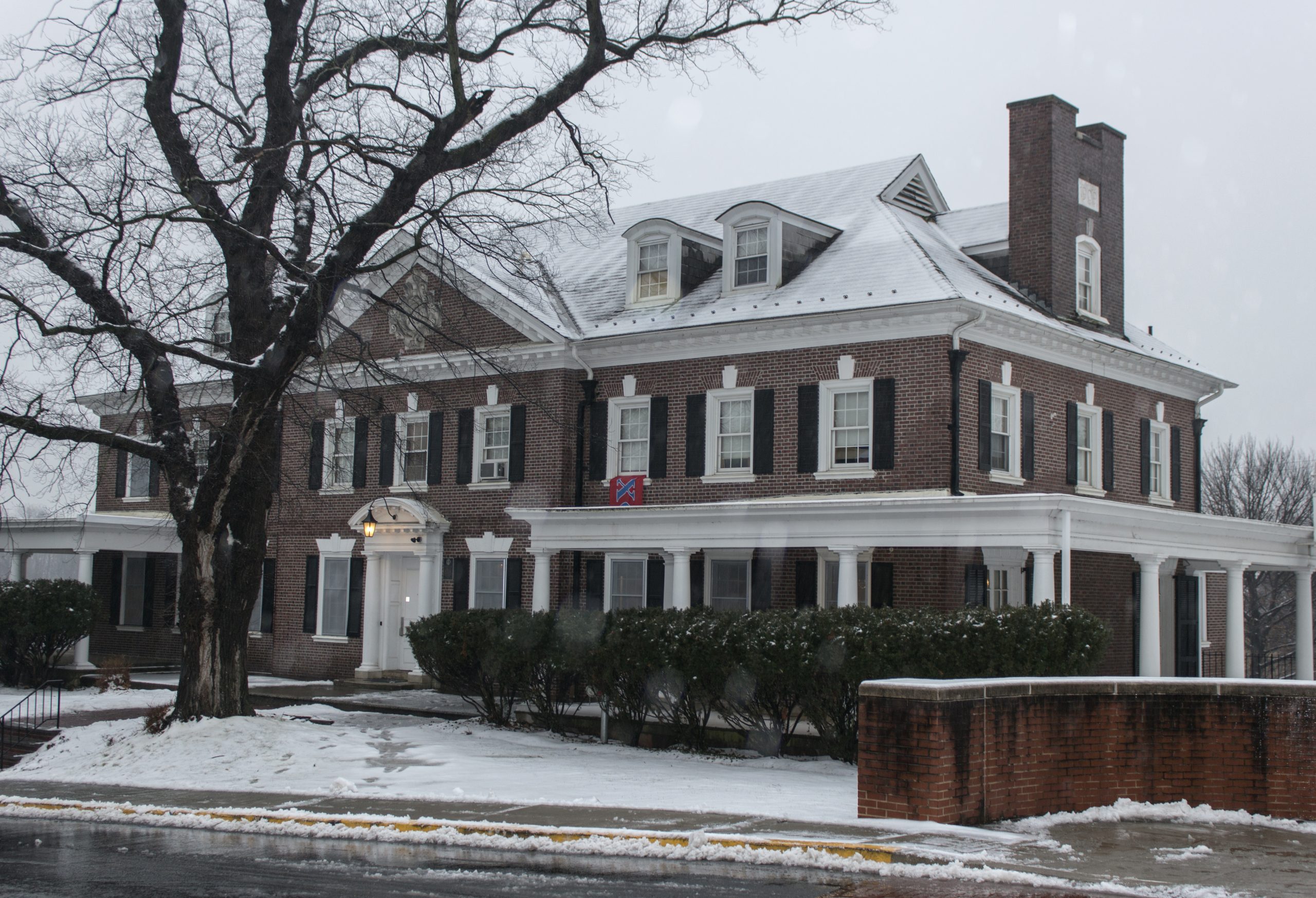 Chi Phi Reinstated Zeta Psi Creates First Pledge Class Of 7 Members