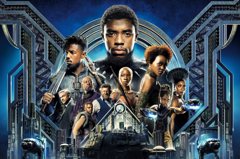 “Black Panther” has been breaking multiple box office records. Photo Courtesy of City Metric