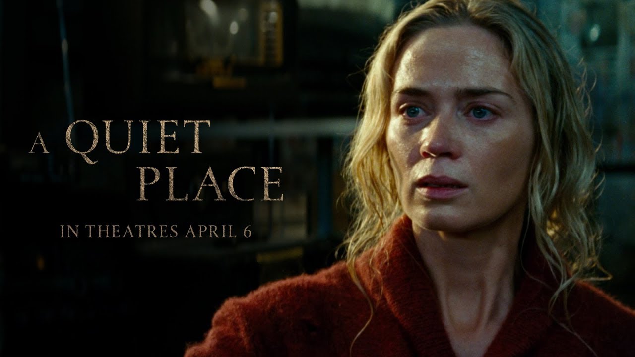 where to watch a quiet place