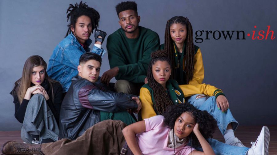 Grown-ish presents stories that are easily relatable to college students. (Photo courtesy of theGrio)