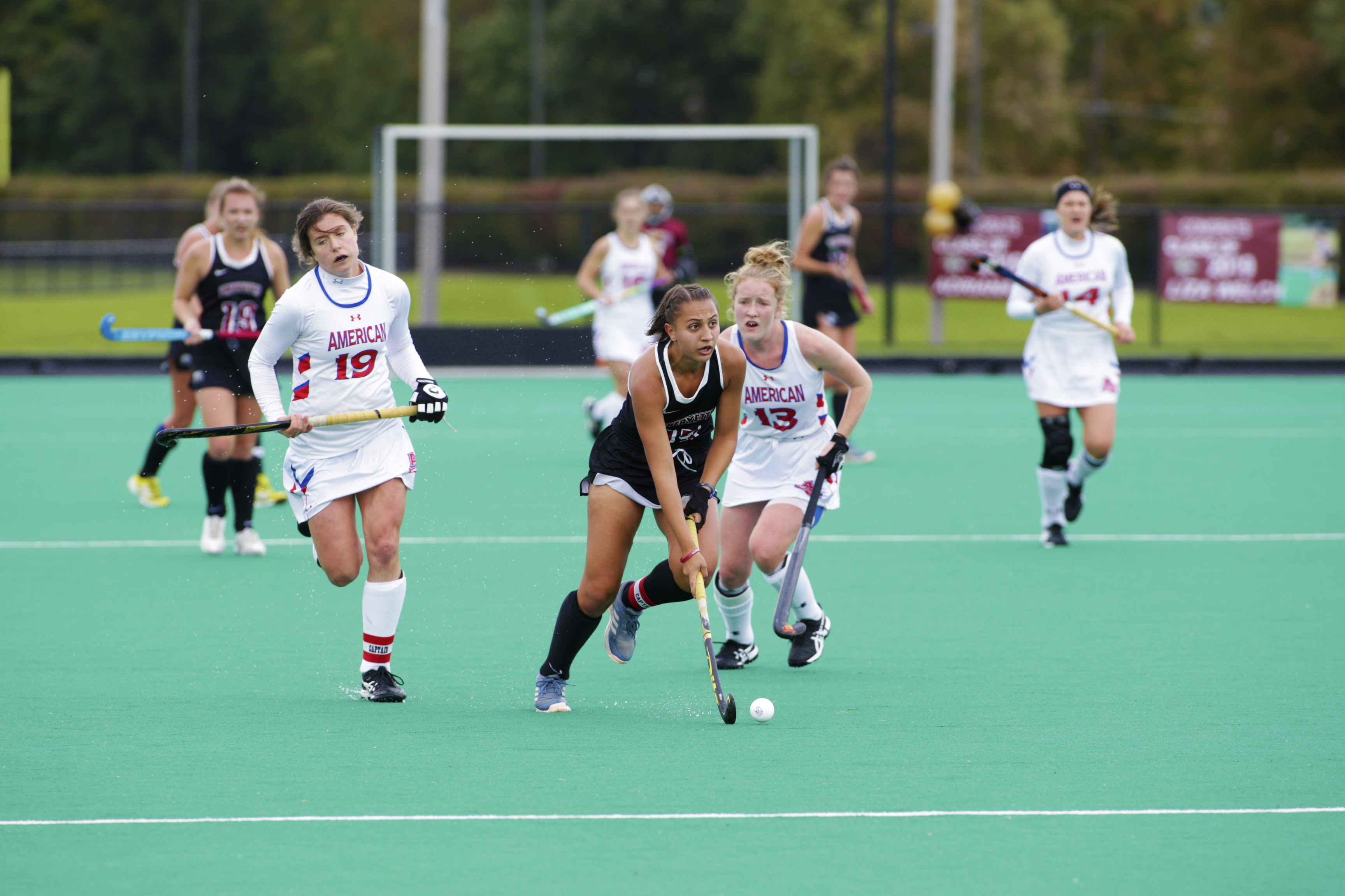 Field Hockey Heads To Patriot League Tournament Dips To Fourth Seed After Loss To Bucknell The Lafayette