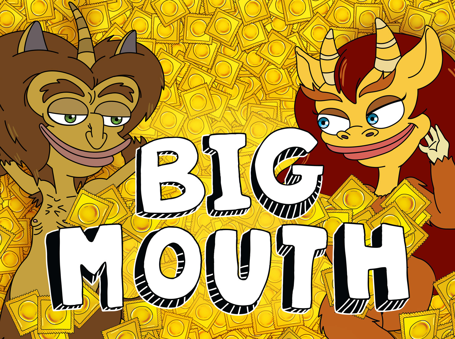 Netflix Review With ‘hormone Monsters And Awkwardness Netflix S ‘big Mouth Is A Relatable