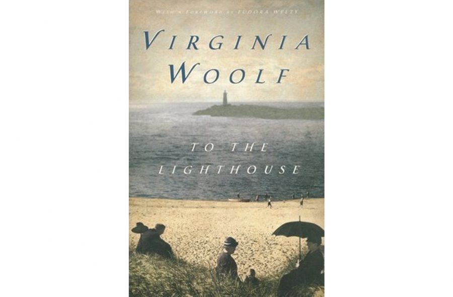 Professor Walter Wadiak considers Virginia Woolfs To the Lighthouse to be both fascinating and life-changing. (Photo courtesy of Goodreads.com)