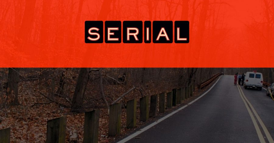 Journalist+Sarah+Koenig+investigates+the+1999+murder+of+Hae+Min+Lee+in+the+podcast+Serial%2C+giving+listeners+insight+into+the+criminal+justice+system.+%28Photo+courtesy+of+Serial+Podcast%29