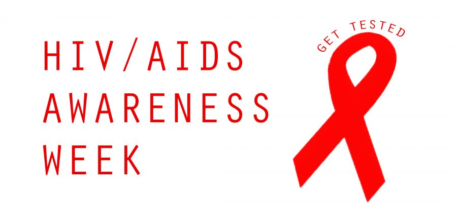 ONE Campus, a national organization that fights poverty and preventable disease, is hosting events today and tomorrow as part of AIDS Awareness Week. (Graphic by Elle Cox 21)