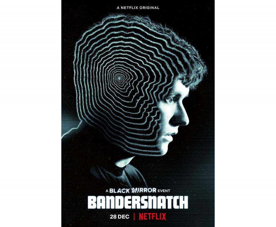 New interactive Netflix film Bandersnatch is from the creators of Black Mirror. (Photo courtesy of IMDB.com)