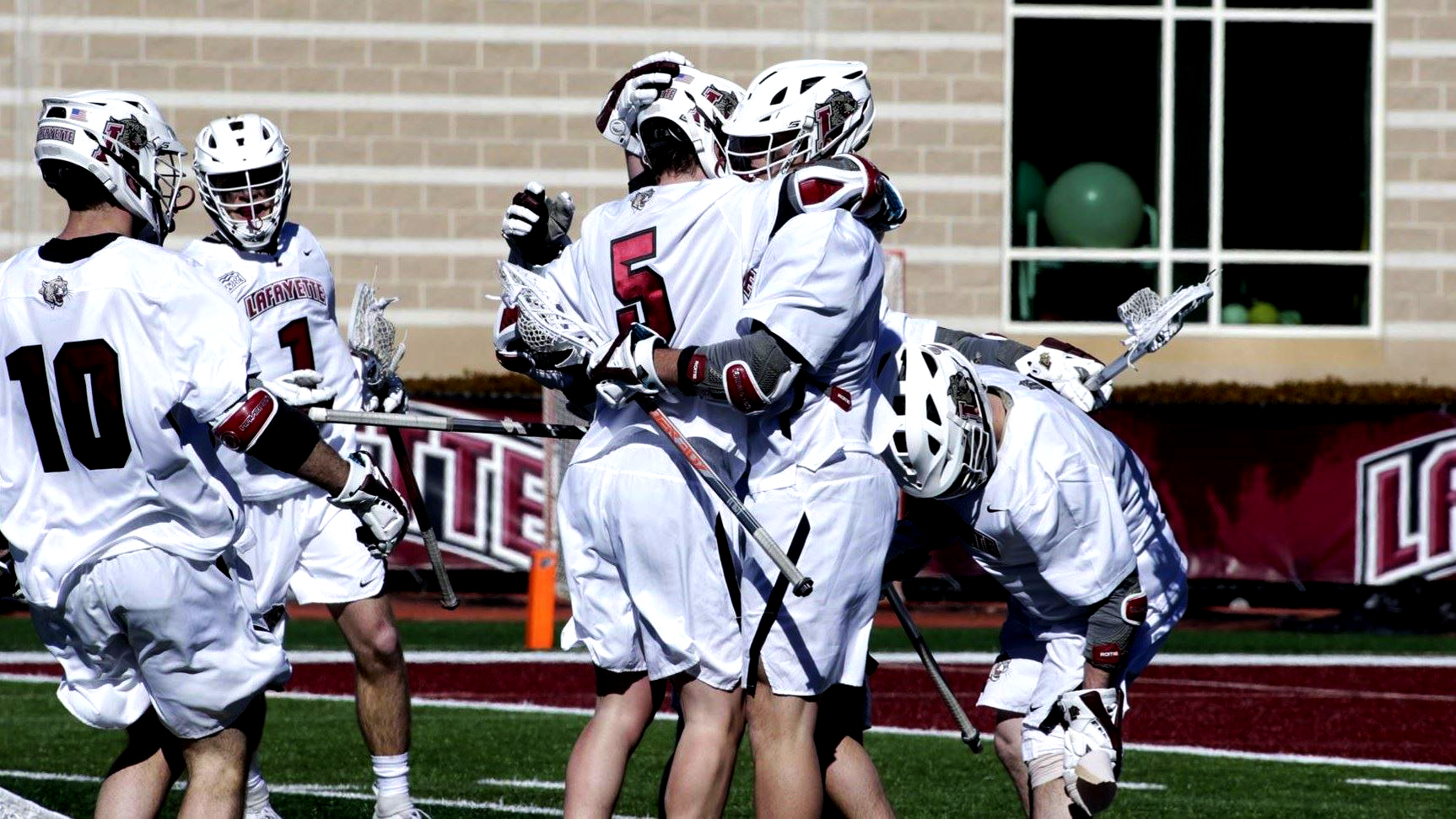 Young players continue to shine as men’s lacrosse team wins third ...