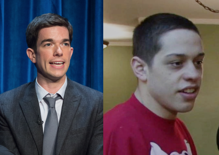 John+Mulaney+and+Pete+Davidson+will+perform+in+stand-up+comedy+shows+together+on+Feb.+23rd+at+7+p.m.+and+10+p.m.+%28Photos+courtesy+of+Wikimedia+Commons%29
