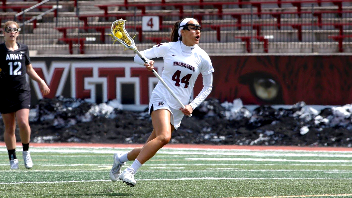 Dominant start continues for women’s lacrosse team – The Lafayette