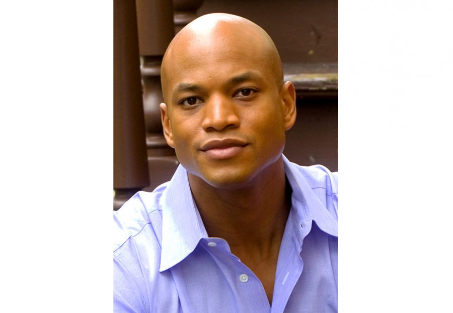 Commencement speaker Wes Moore is a the founder of educational foundation BridgeEdu. (Photo courtesy of Amunankhra House Ltd)