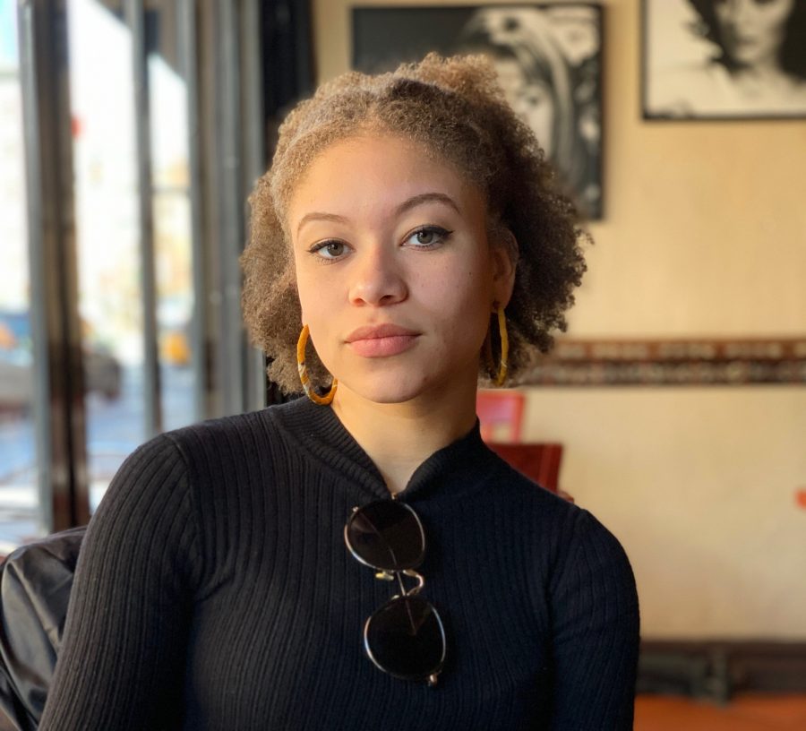 Fraynette Familia '20, a Bronx native and government and law major, was elected student government president on Monday. (Photo courtesy of Fraynette Familia '20)