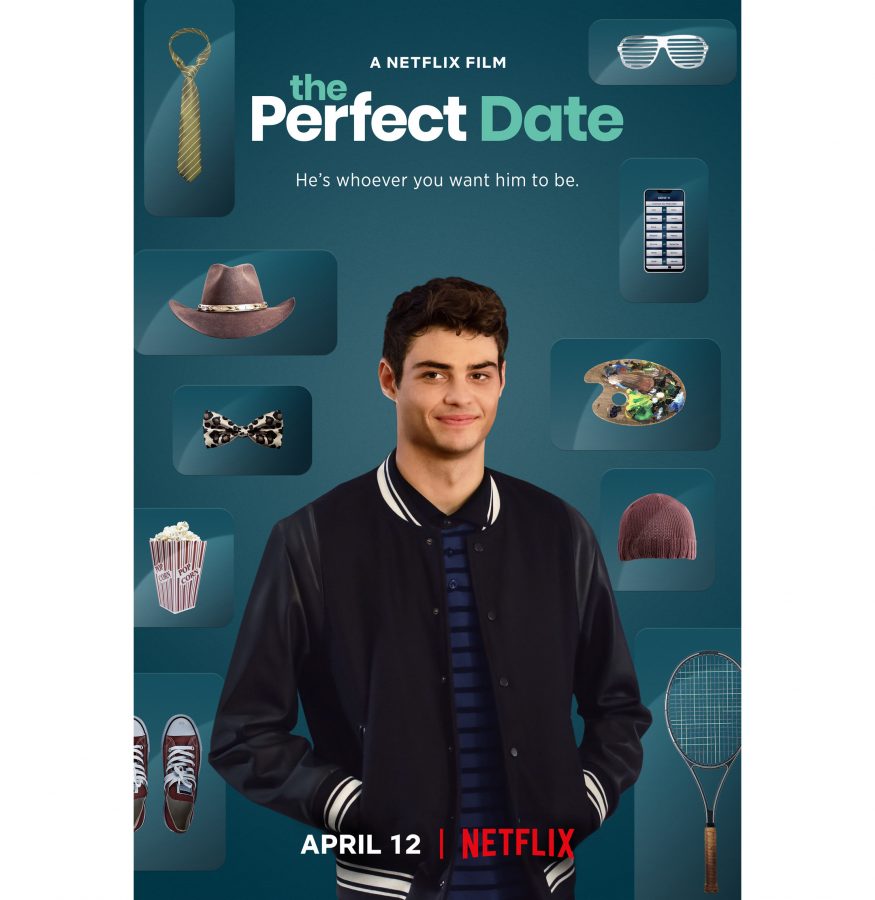 'The Perfect Date' is not so perfect after all, as the movie is predictable and lacks substance. (Photo courtesy of IMDb)