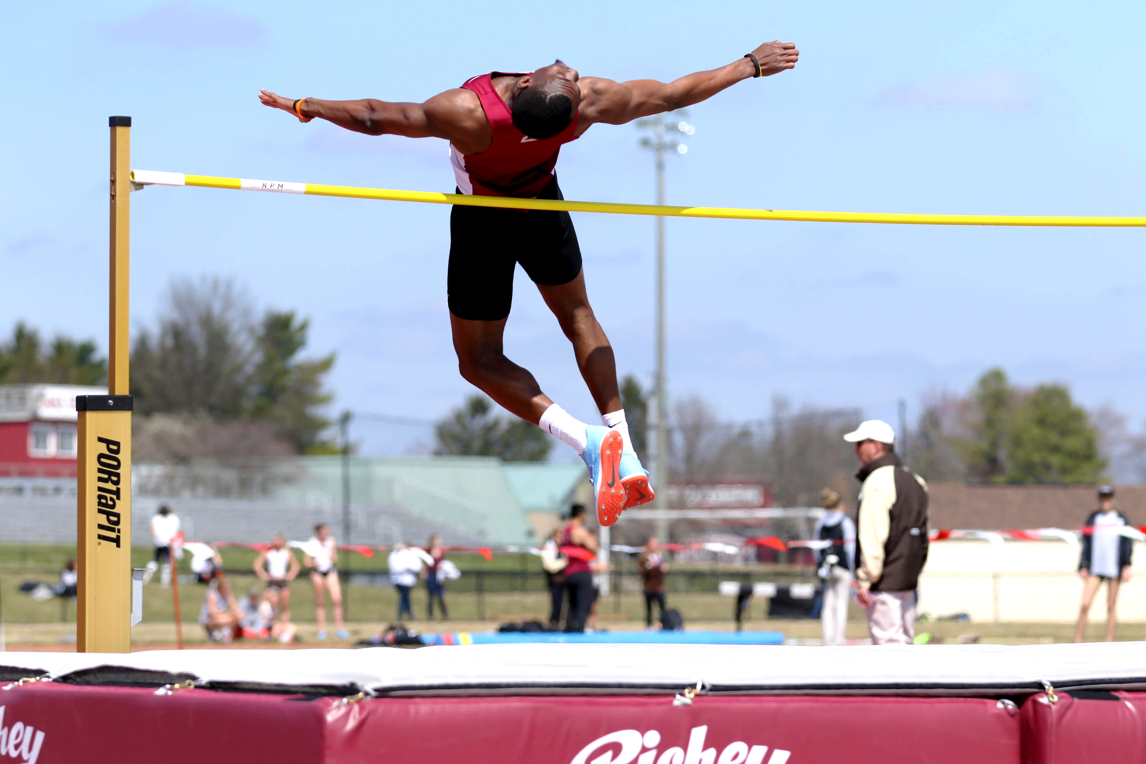 Track and field gears up for Patriot League Championships The Lafayette