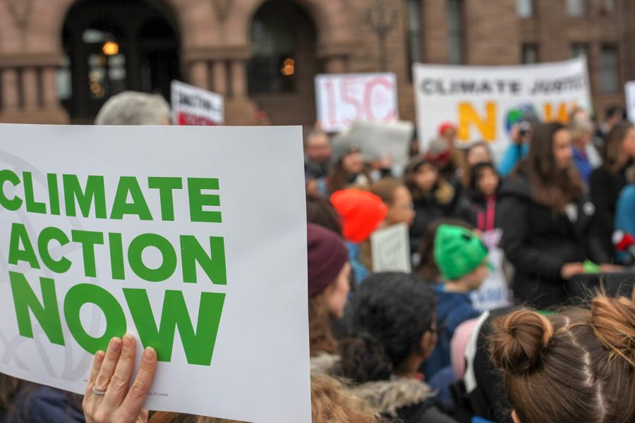 The Lehigh Valley Climate Strike will be taking place in Bethlehem today, September 20, at  2:00 p.m. on the steps of City Hall. (Photo From Pixabay.com)