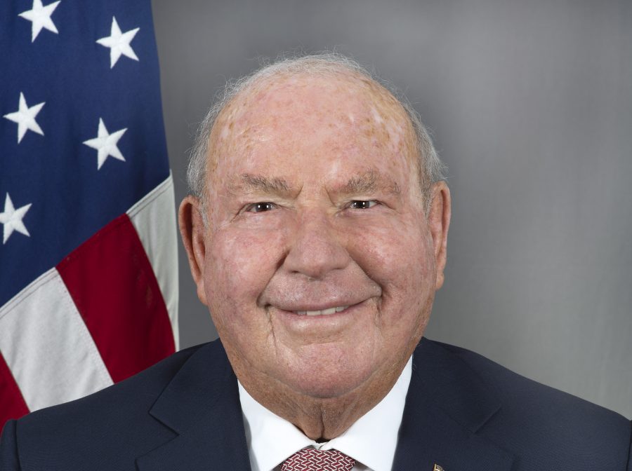 United States ambassador to Hungary David Cornstein 60 is currently under criticism for his political leanings. (Photo courtesy of Wikimedia Commons)