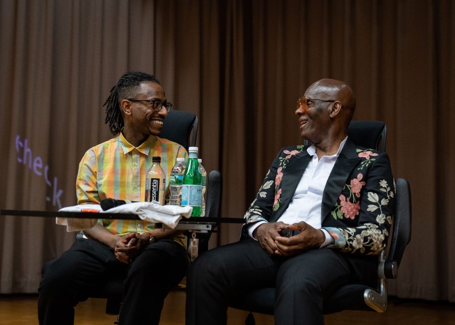 While conducting research for his memoir, Mikael Awake spoke with Dapper Dan and his family and researched his hometown of Harlem. (Photo Courtesy of Jelani Day)