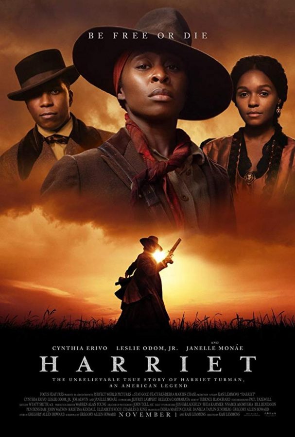 Harriet started off strong with a $12 million opening weekend. (Photo courtesy of Forbes). 