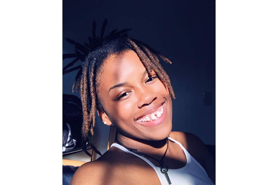 After graduating from Lafayette, KeeShawn Murphy plans on pursuing an MFA in creative writing and later on a PhD. (Photo courtesy of KeeShawn Murphy 20)