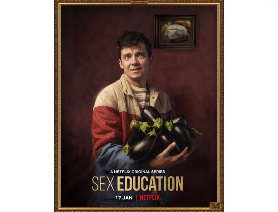 The second season of Sex Education champions and explores queerness and diversity amongst its characters. (Photo Courtesy of Capital FM)
