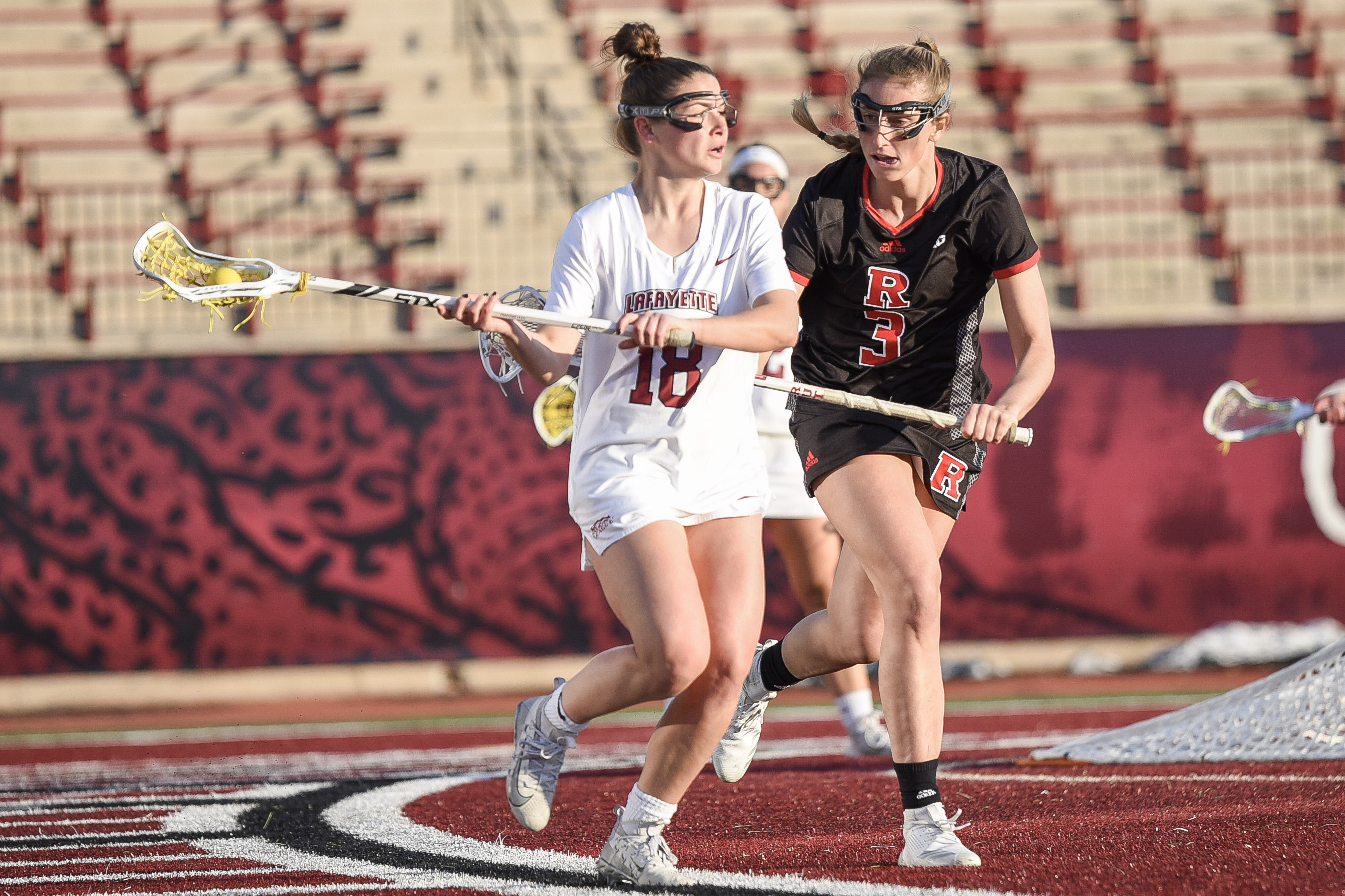 Women’s lacrosse opens spring season with first win under new head ...