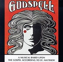 Godspell is a 1972 musical that modernizes the messages of the Bible, specifically from the Gospel of Matthew. (Photo courtesy of Wikipedia)